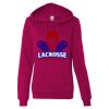 Juniors' Lightweight Pullover Hooded Sweatshirt Thumbnail