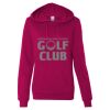 Juniors' Lightweight Pullover Hooded Sweatshirt Thumbnail
