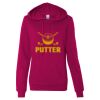 Juniors' Lightweight Pullover Hooded Sweatshirt Thumbnail