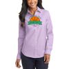 Ladies SuperPro  Oxford Shirt Thumbnail