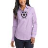 Ladies SuperPro  Oxford Shirt Thumbnail