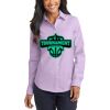 Ladies SuperPro  Oxford Shirt Thumbnail
