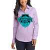 Ladies SuperPro  Oxford Shirt Thumbnail