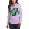 Ladies SuperPro  Oxford Shirt Thumbnail