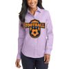 Ladies SuperPro  Oxford Shirt Thumbnail