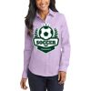 Ladies SuperPro  Oxford Shirt Thumbnail