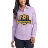 Ladies SuperPro  Oxford Shirt Thumbnail