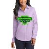 Ladies SuperPro  Oxford Shirt Thumbnail
