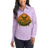 Ladies SuperPro  Oxford Shirt Thumbnail