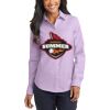 Ladies SuperPro  Oxford Shirt Thumbnail