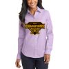Ladies SuperPro  Oxford Shirt Thumbnail