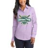 Ladies SuperPro  Oxford Shirt Thumbnail