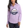 Ladies SuperPro  Oxford Shirt Thumbnail