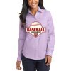 Ladies SuperPro  Oxford Shirt Thumbnail