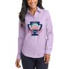Ladies SuperPro  Oxford Shirt Thumbnail