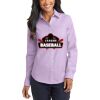 Ladies SuperPro  Oxford Shirt Thumbnail