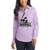 Ladies SuperPro  Oxford Shirt Thumbnail