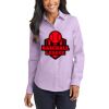 Ladies SuperPro  Oxford Shirt Thumbnail