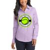 Ladies SuperPro  Oxford Shirt Thumbnail