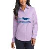 Ladies SuperPro  Oxford Shirt Thumbnail