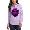 Ladies SuperPro  Oxford Shirt Thumbnail