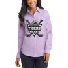 Ladies SuperPro  Oxford Shirt Thumbnail