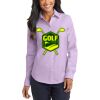 Ladies SuperPro  Oxford Shirt Thumbnail