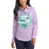 Ladies SuperPro  Oxford Shirt Thumbnail