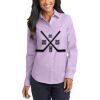Ladies SuperPro  Oxford Shirt Thumbnail
