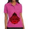 Ladies Silk Touch™ Polo Thumbnail