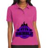 Ladies Silk Touch™ Polo Thumbnail