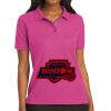 Ladies Silk Touch™ Polo Thumbnail
