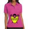 Ladies Silk Touch™ Polo Thumbnail