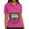 Ladies Silk Touch™ Polo Thumbnail