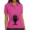 Ladies Silk Touch™ Polo Thumbnail