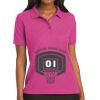 Ladies Silk Touch™ Polo Thumbnail