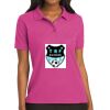 Ladies Silk Touch™ Polo Thumbnail