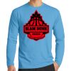 Long Sleeve Performance Blend Tee Thumbnail