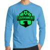 Long Sleeve Performance Blend Tee Thumbnail