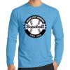 Long Sleeve Performance Blend Tee Thumbnail