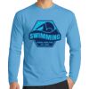 Long Sleeve Performance Blend Tee Thumbnail