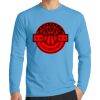 Long Sleeve Performance Blend Tee Thumbnail