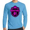 Long Sleeve Performance Blend Tee Thumbnail