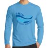 Long Sleeve Performance Blend Tee Thumbnail